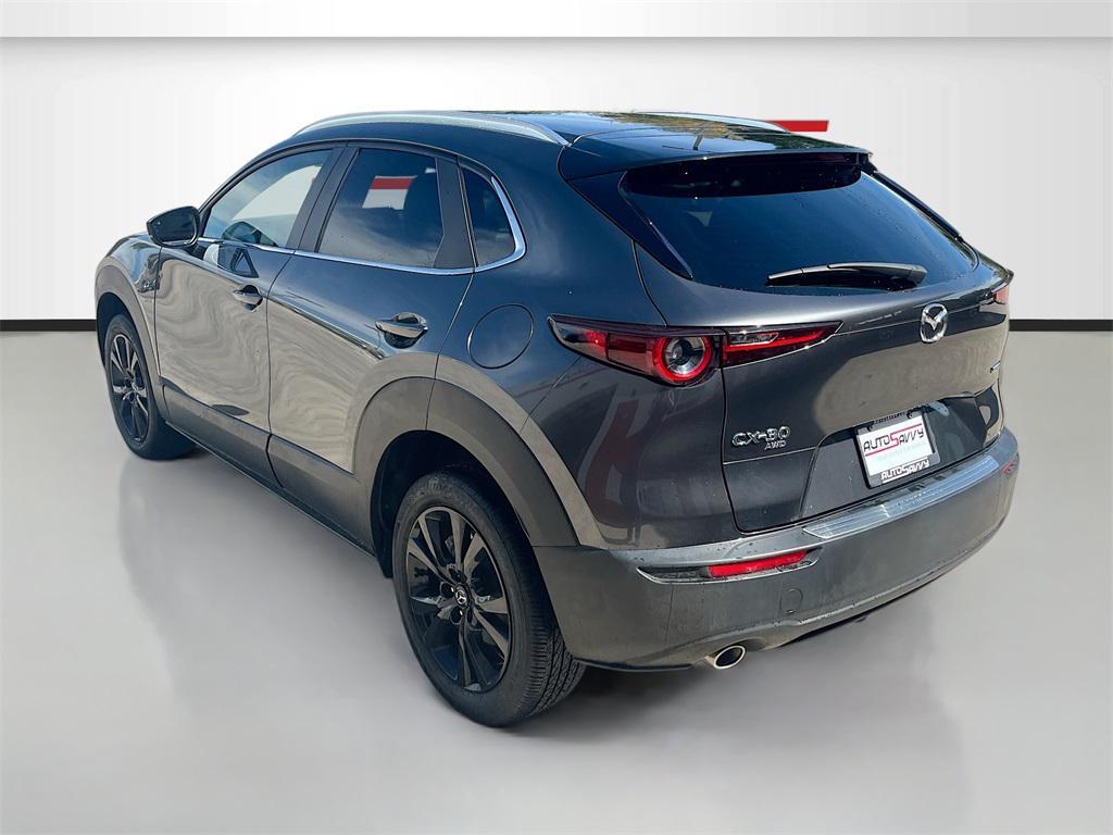 used 2024 Mazda CX-30 car, priced at $20,600