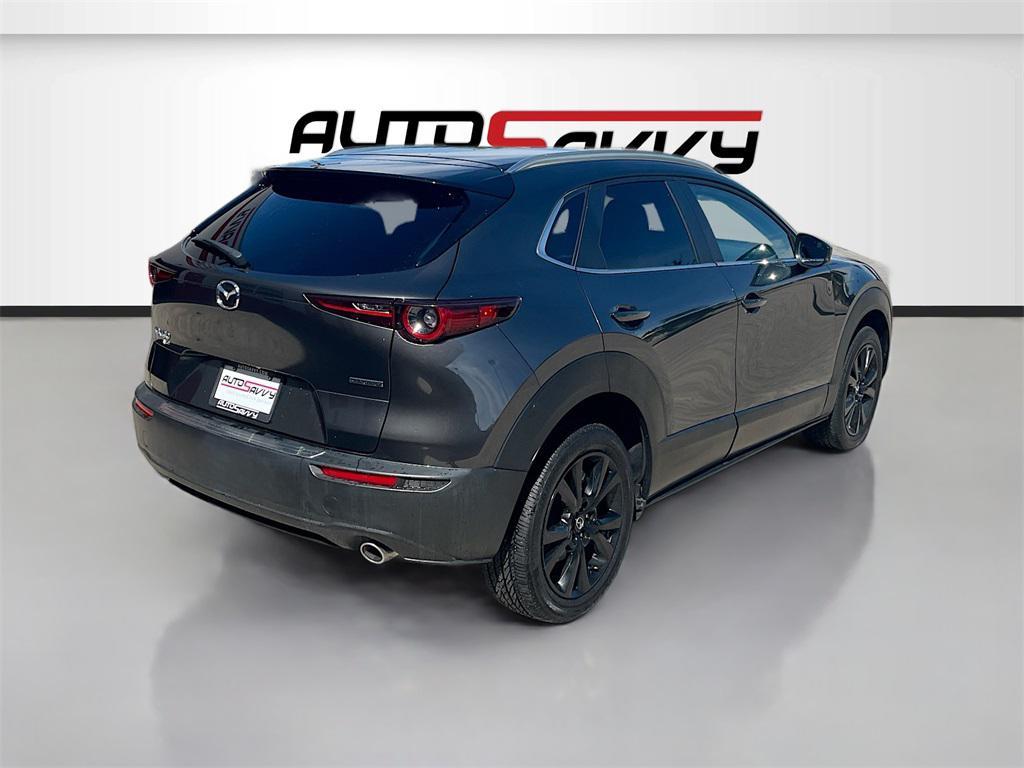 used 2024 Mazda CX-30 car, priced at $20,600