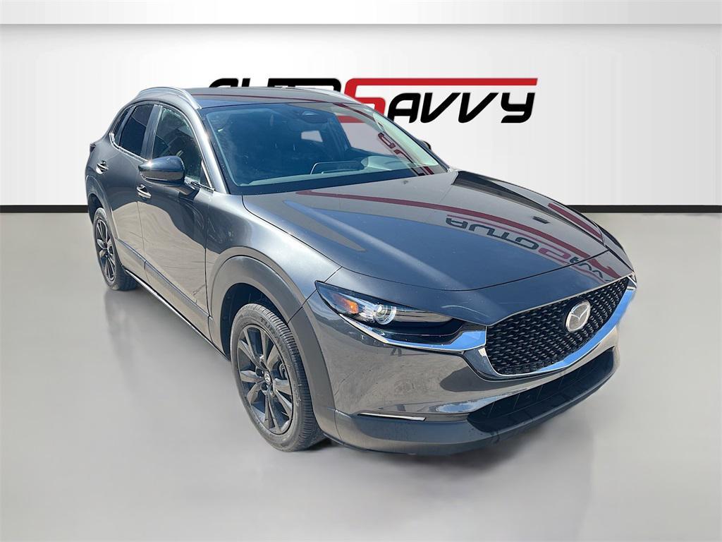 used 2024 Mazda CX-30 car, priced at $20,600