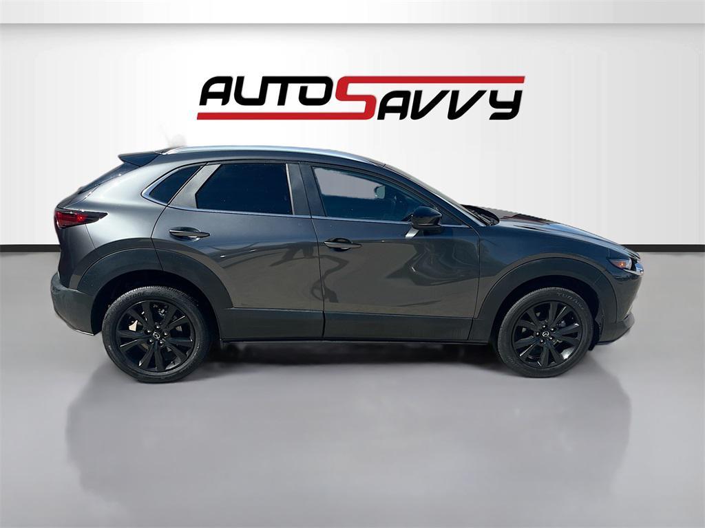 used 2024 Mazda CX-30 car, priced at $20,600