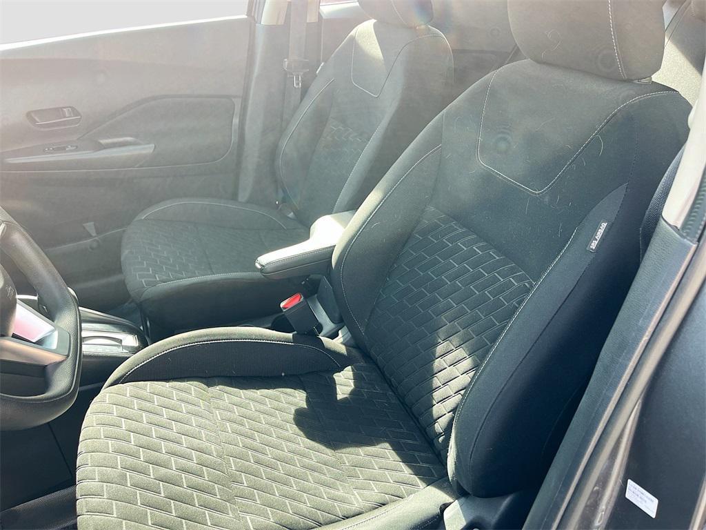 used 2021 Nissan Kicks car, priced at $15,000