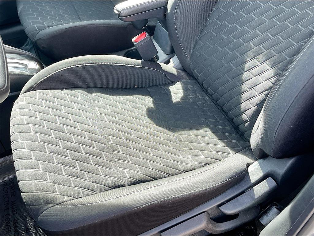 used 2021 Nissan Kicks car, priced at $15,000