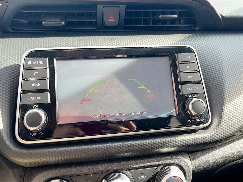 used 2021 Nissan Kicks car, priced at $15,000