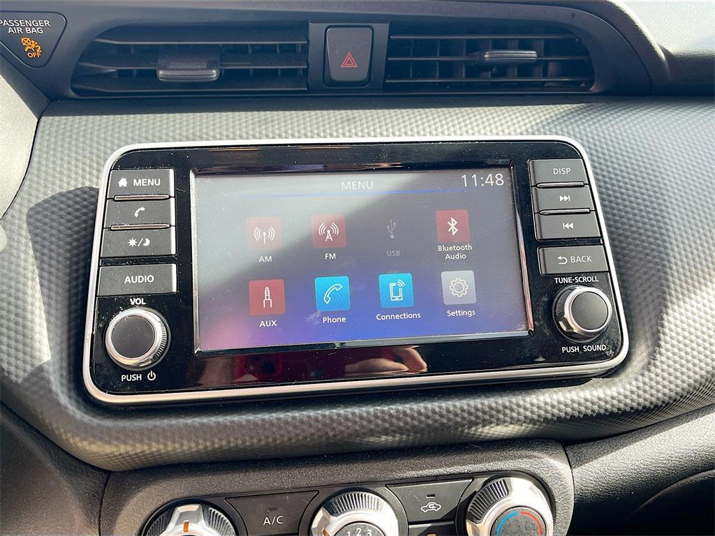 used 2021 Nissan Kicks car, priced at $15,000