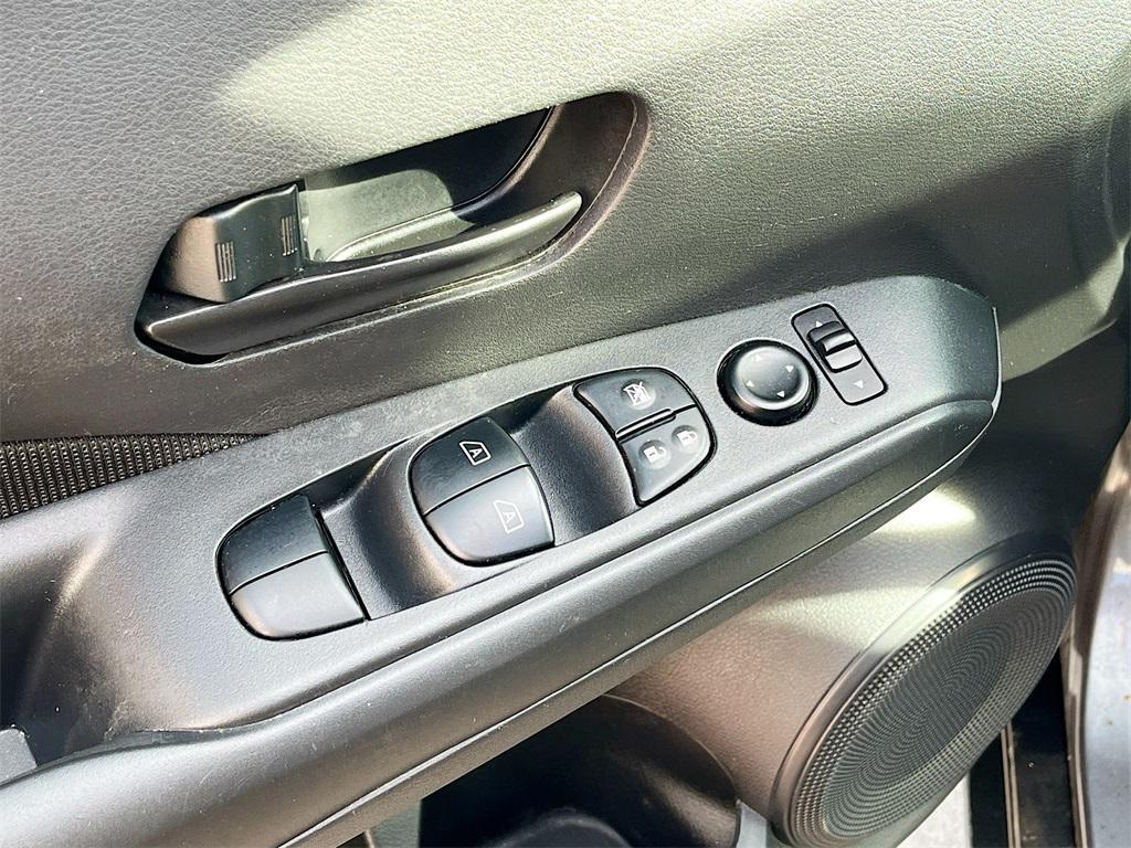 used 2021 Nissan Kicks car, priced at $15,000