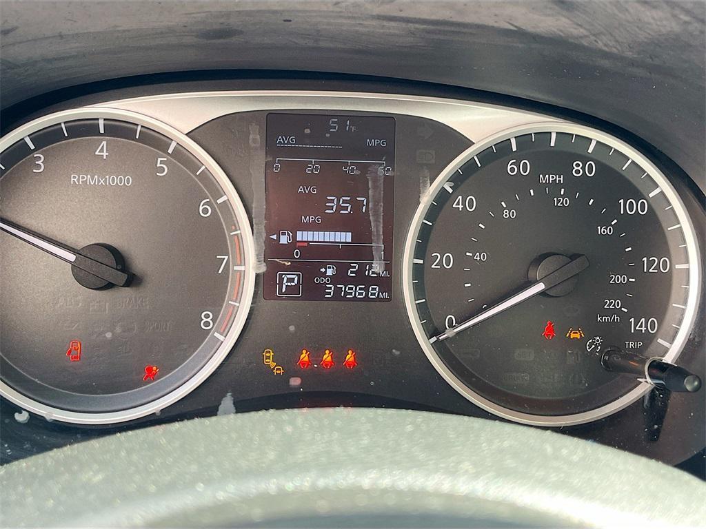 used 2021 Nissan Kicks car, priced at $15,000