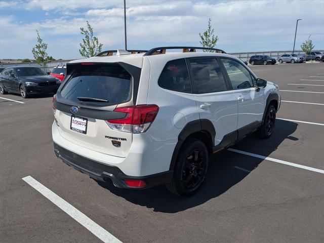 used 2023 Subaru Forester car, priced at $28,500