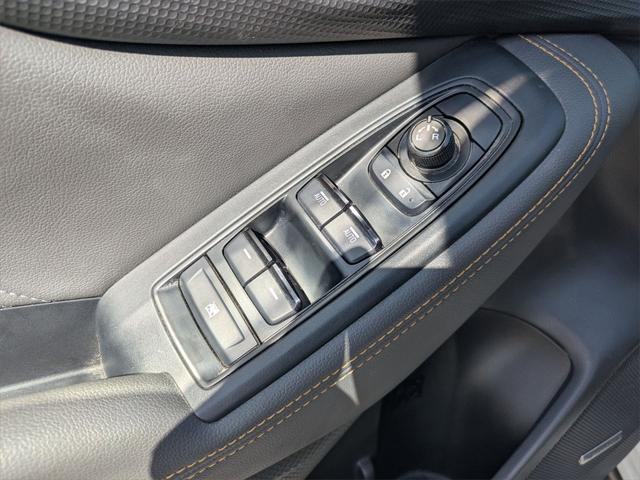 used 2023 Subaru Forester car, priced at $28,500