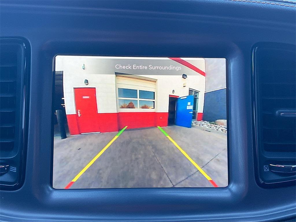 used 2023 Dodge Challenger car, priced at $36,400