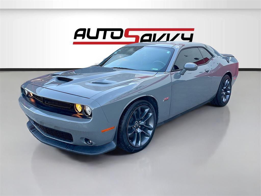 used 2023 Dodge Challenger car, priced at $36,400
