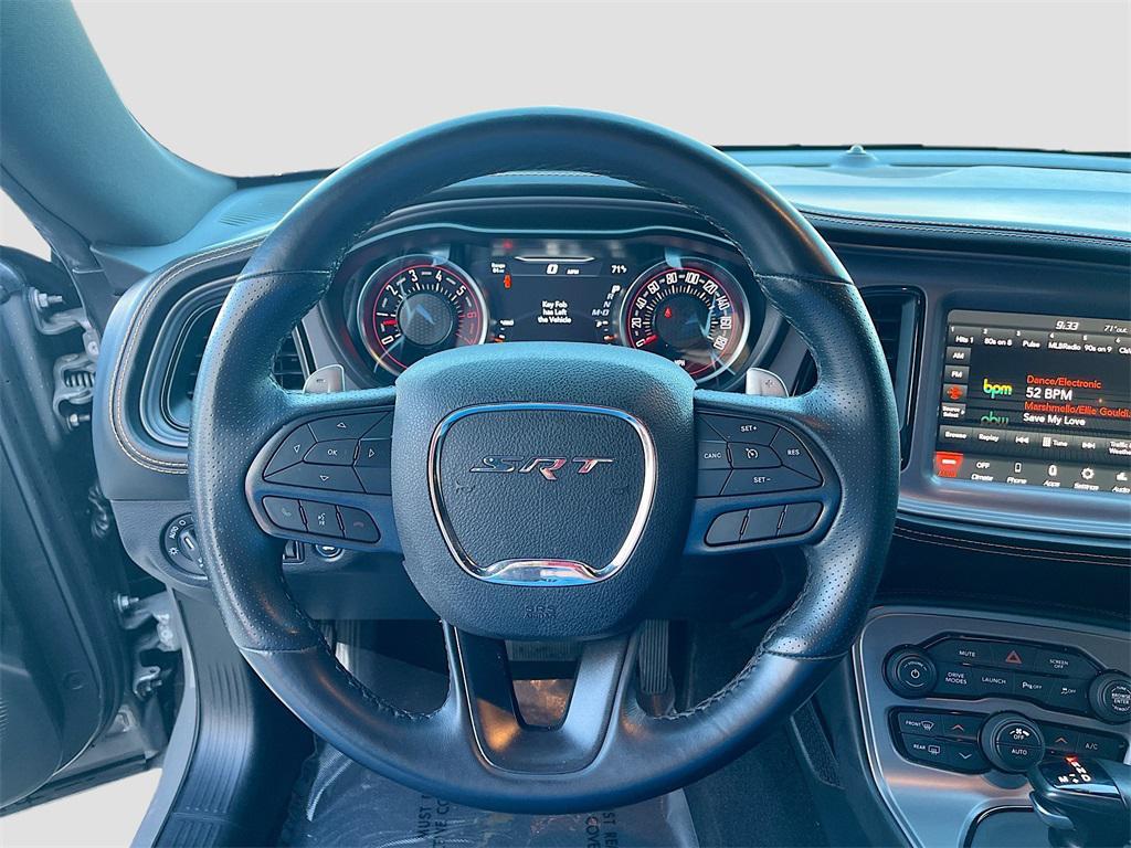 used 2023 Dodge Challenger car, priced at $36,400