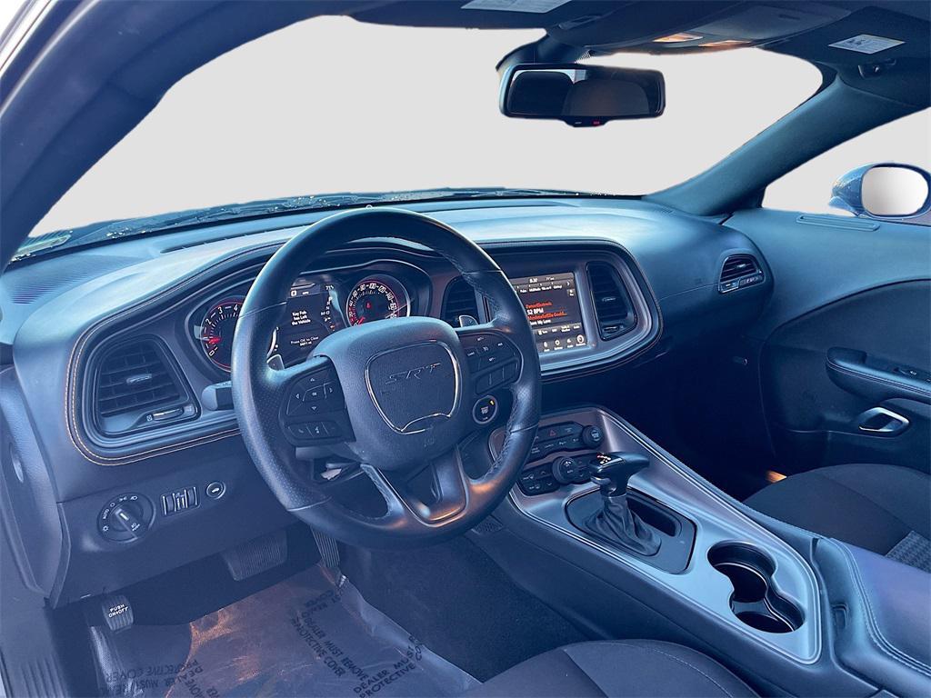 used 2023 Dodge Challenger car, priced at $36,400