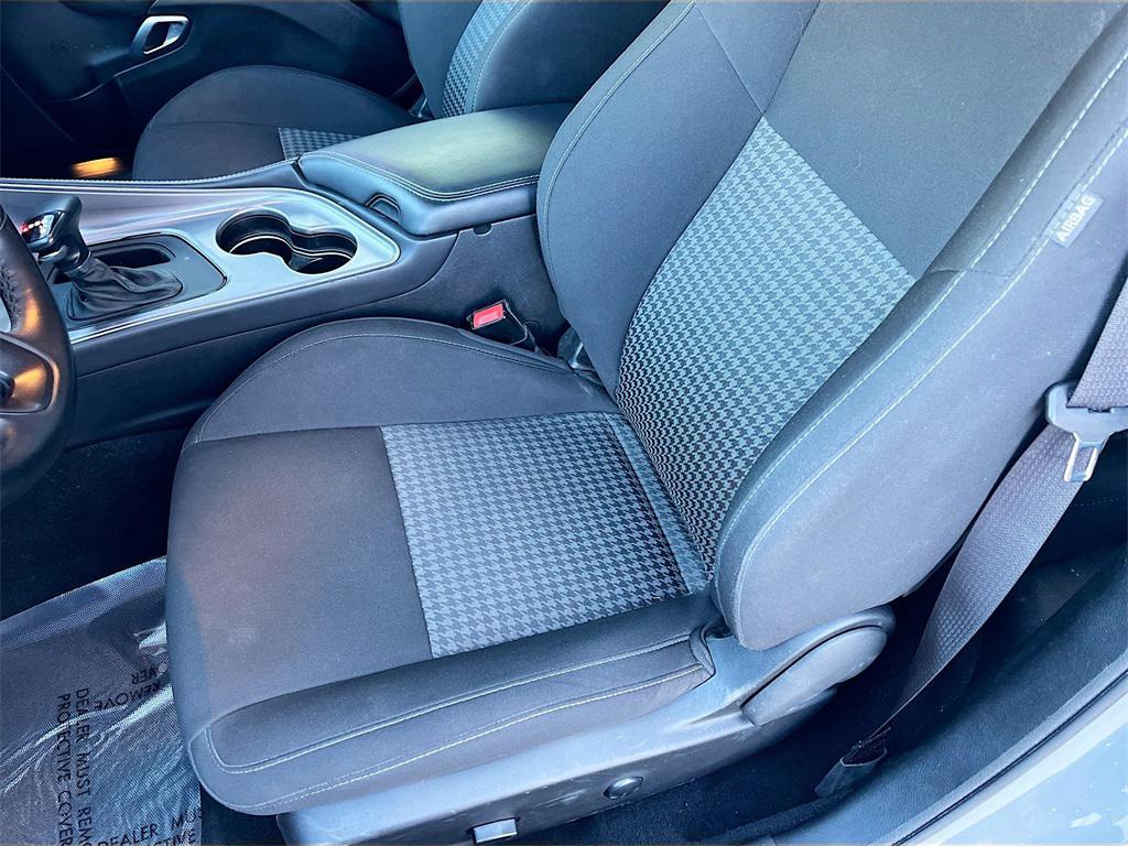 used 2023 Dodge Challenger car, priced at $36,400