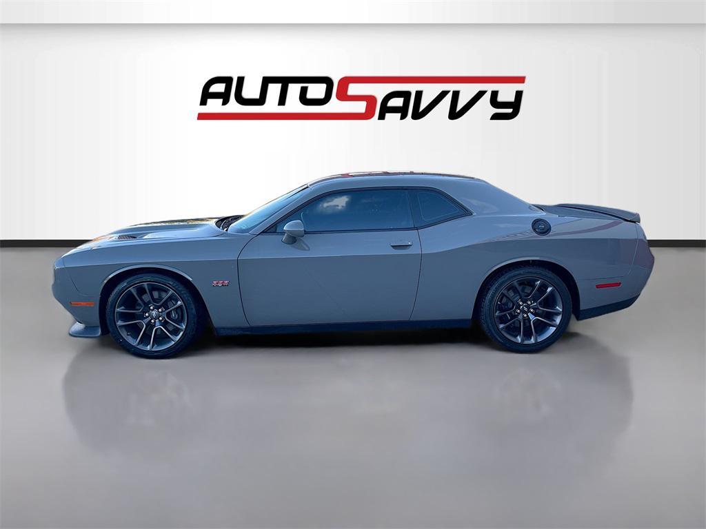 used 2023 Dodge Challenger car, priced at $36,400