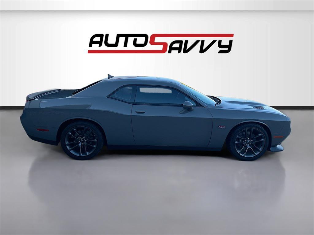 used 2023 Dodge Challenger car, priced at $36,400