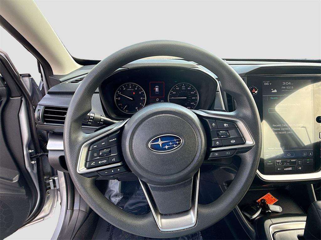 used 2024 Subaru Impreza car, priced at $20,300