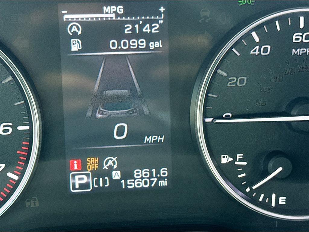 used 2024 Subaru Impreza car, priced at $20,300