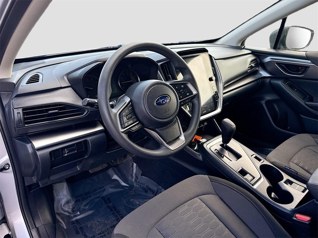 used 2024 Subaru Impreza car, priced at $20,300