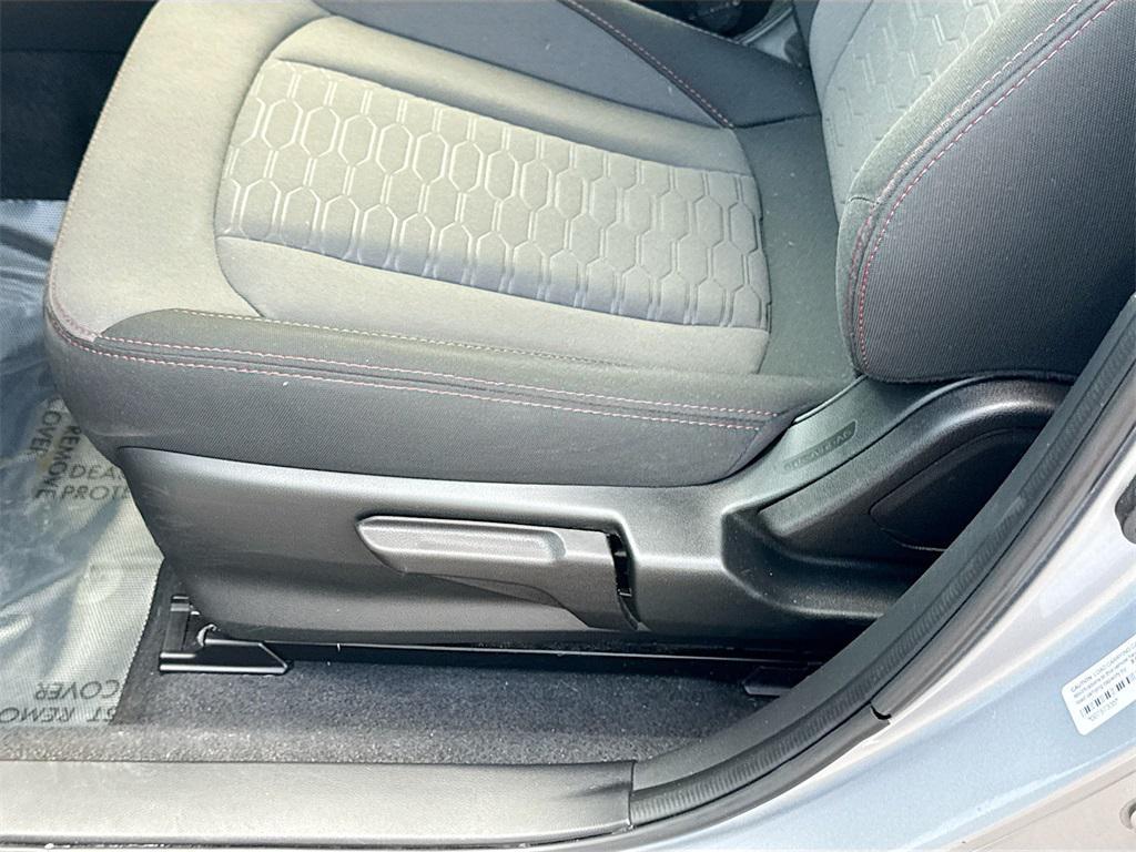 used 2024 Subaru Impreza car, priced at $20,300