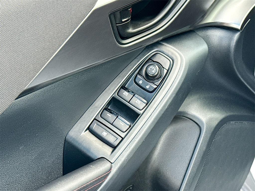 used 2024 Subaru Impreza car, priced at $20,300
