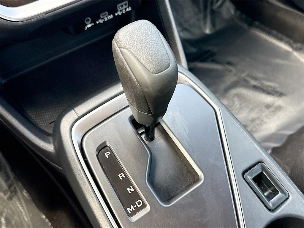 used 2024 Subaru Impreza car, priced at $20,300