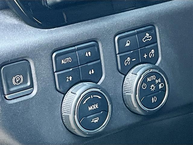 used 2022 Chevrolet Silverado 1500 car, priced at $41,500