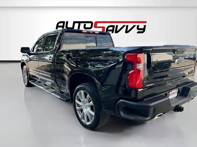 used 2022 Chevrolet Silverado 1500 car, priced at $41,500
