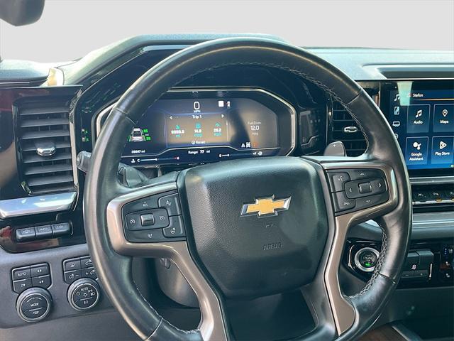 used 2022 Chevrolet Silverado 1500 car, priced at $41,500
