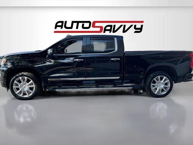 used 2022 Chevrolet Silverado 1500 car, priced at $41,500
