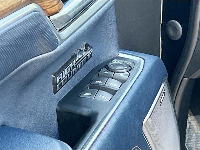 used 2022 Chevrolet Silverado 1500 car, priced at $41,500