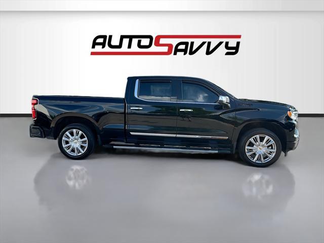 used 2022 Chevrolet Silverado 1500 car, priced at $41,500