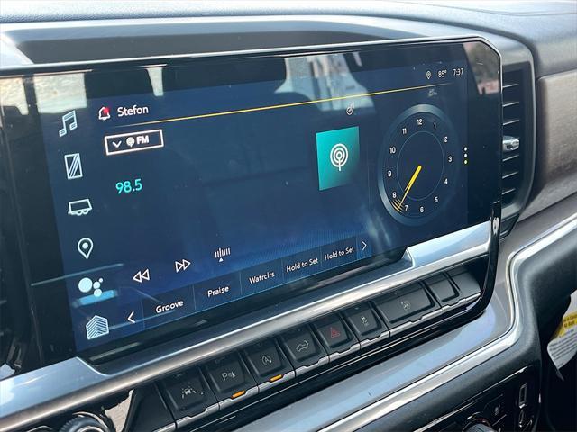 used 2022 Chevrolet Silverado 1500 car, priced at $41,500