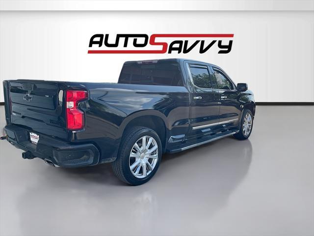 used 2022 Chevrolet Silverado 1500 car, priced at $41,500