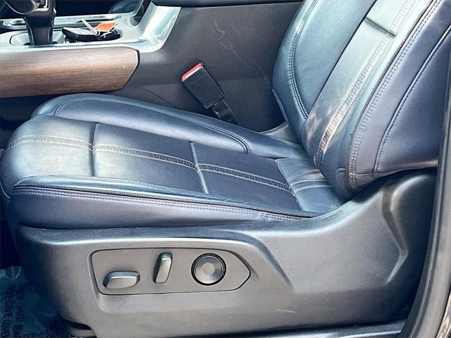 used 2022 Chevrolet Silverado 1500 car, priced at $41,500