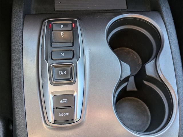 used 2021 Honda Pilot car, priced at $26,500