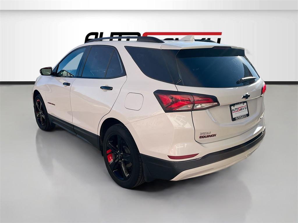 used 2024 Chevrolet Equinox car, priced at $26,400