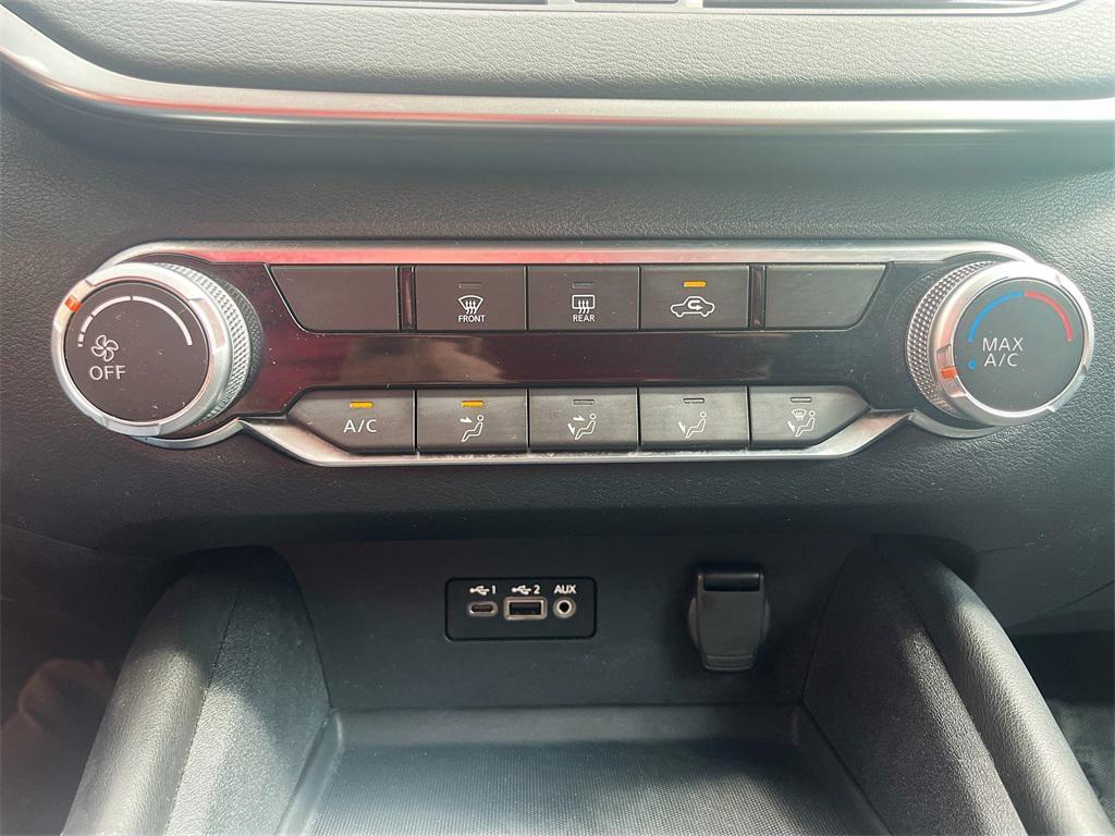 used 2021 Nissan Altima car, priced at $16,200