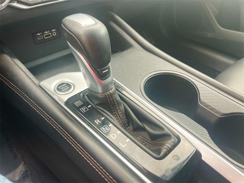 used 2021 Nissan Altima car, priced at $16,200