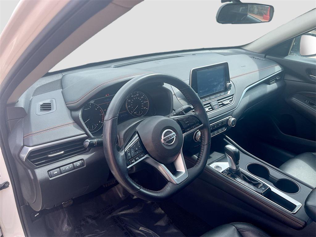 used 2021 Nissan Altima car, priced at $16,200