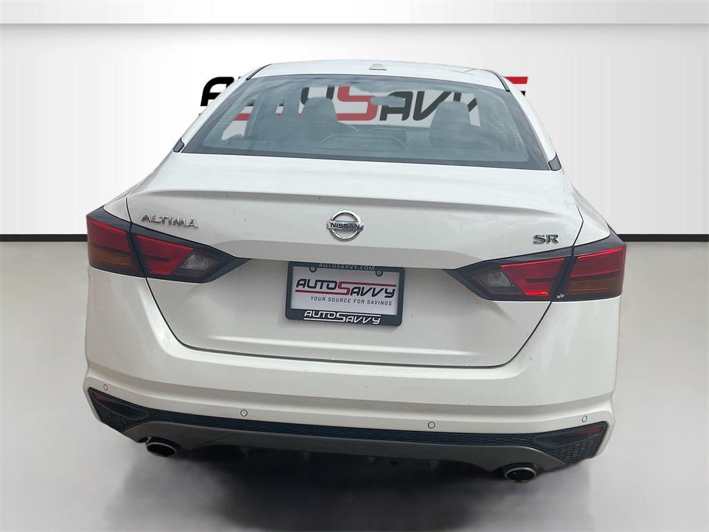 used 2021 Nissan Altima car, priced at $16,200