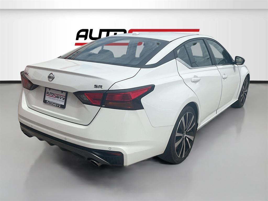 used 2021 Nissan Altima car, priced at $16,200