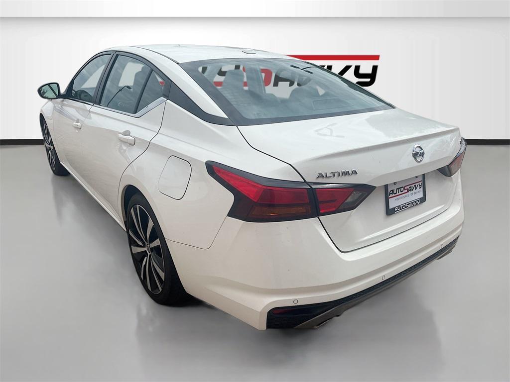 used 2021 Nissan Altima car, priced at $16,200