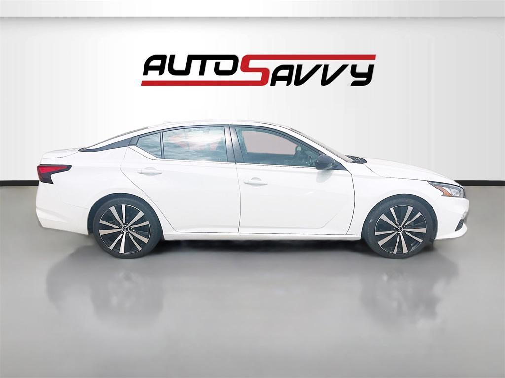 used 2021 Nissan Altima car, priced at $16,200