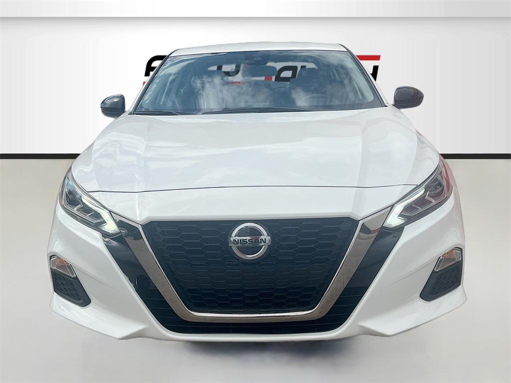 used 2021 Nissan Altima car, priced at $16,200