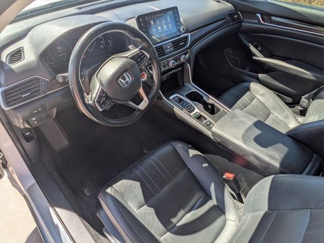 used 2019 Honda Accord car, priced at $19,300
