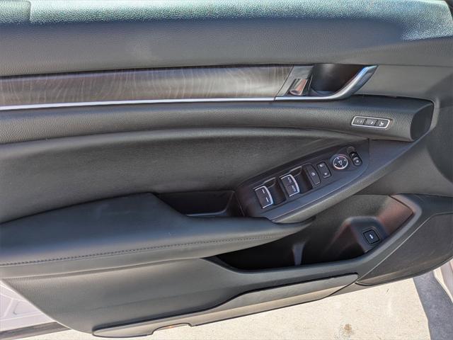 used 2019 Honda Accord car, priced at $19,300