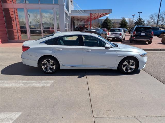 used 2019 Honda Accord car, priced at $19,300