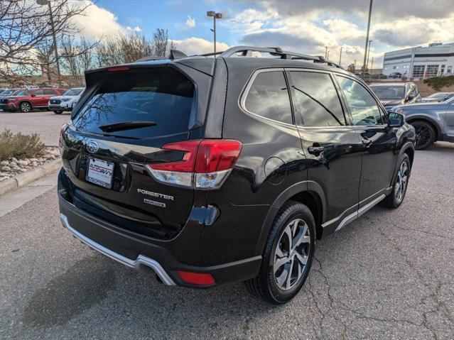 used 2022 Subaru Forester car, priced at $27,000