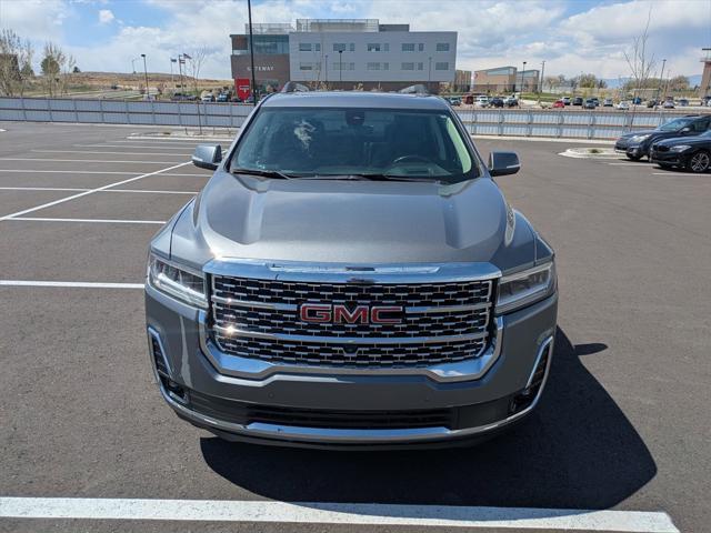 used 2022 GMC Acadia car, priced at $30,000