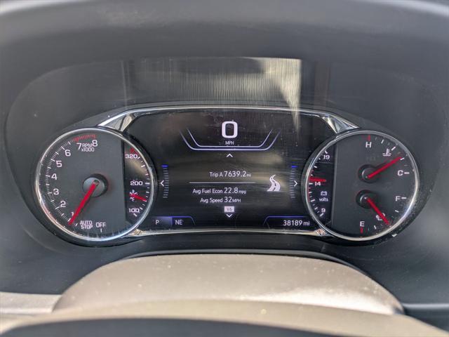 used 2022 GMC Acadia car, priced at $30,000